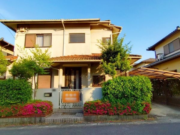 草津市若草５丁目の中古一戸建て