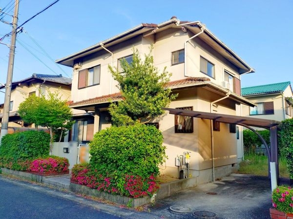 草津市若草５丁目の中古一戸建て