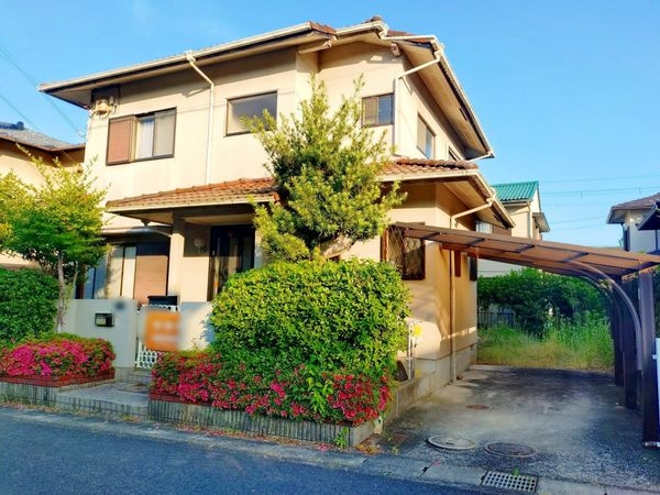 草津市若草５丁目の中古一戸建て