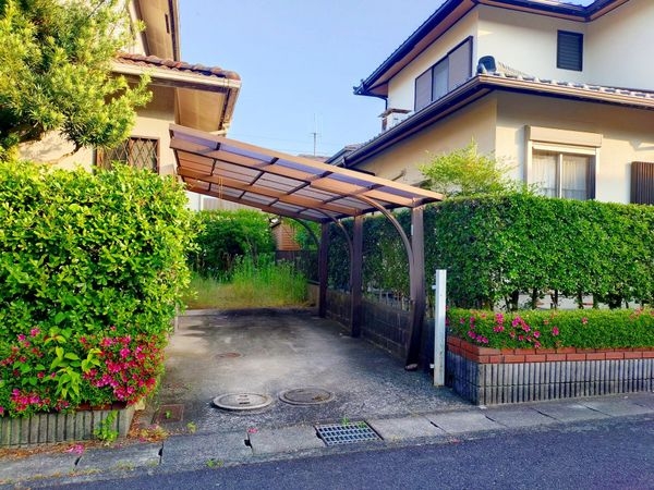 草津市若草５丁目の中古一戸建て