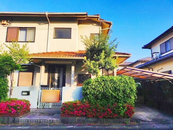 草津市若草５丁目の中古一戸建て