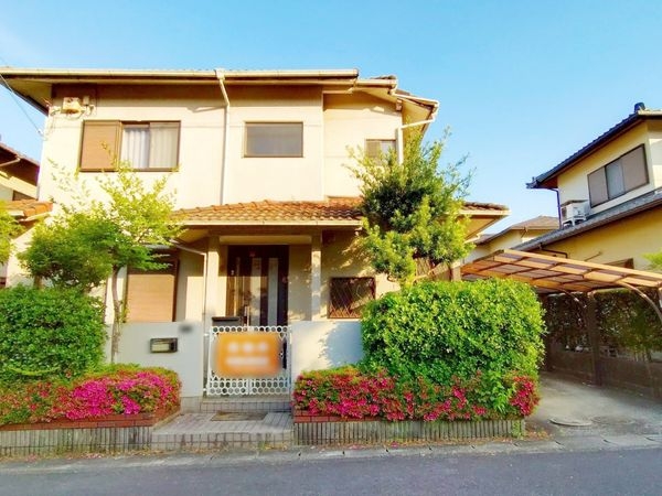 草津市若草5丁目 中古一戸建て