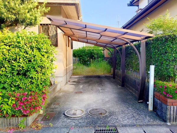 草津市若草５丁目の中古一戸建て