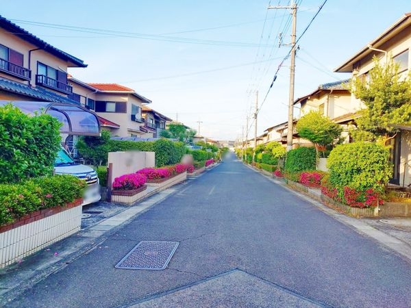 草津市若草５丁目の中古一戸建て