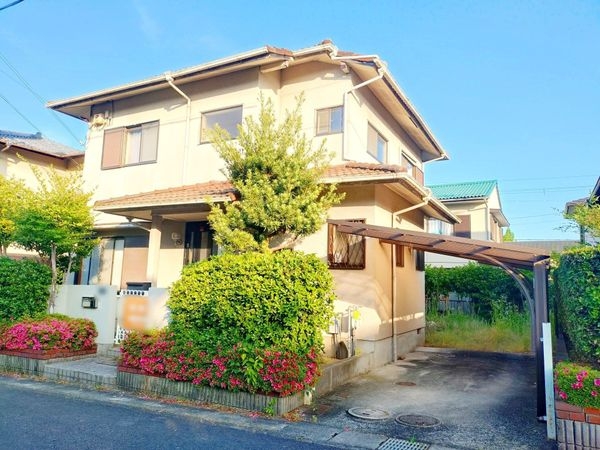 草津市若草５丁目の中古一戸建て