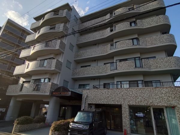 アメニティ草津　中古マンション