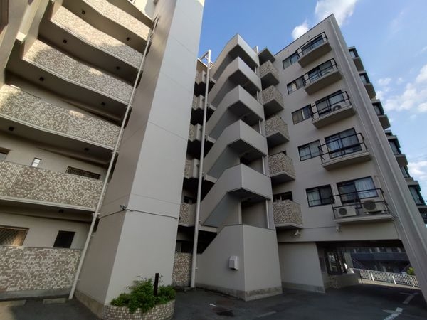 アメニティ草津　中古マンション