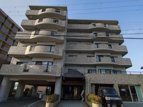 アメニティ草津　中古マンション