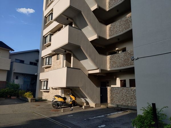 アメニティ草津　中古マンション