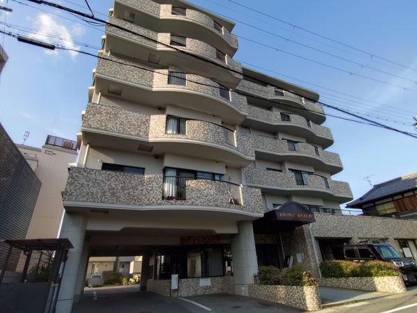 アメニティ草津　中古マンション