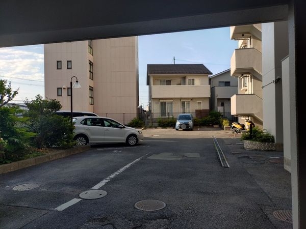アメニティ草津　中古マンション