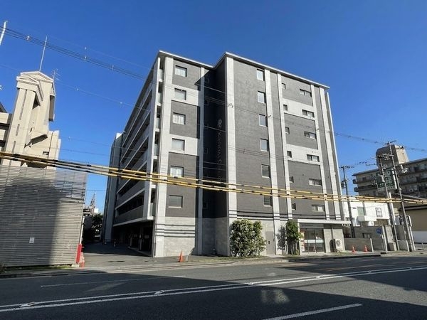 クリスタルグランツ京都西大路　中古マンション