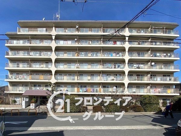 山科不二サンハイツ　中古マンション