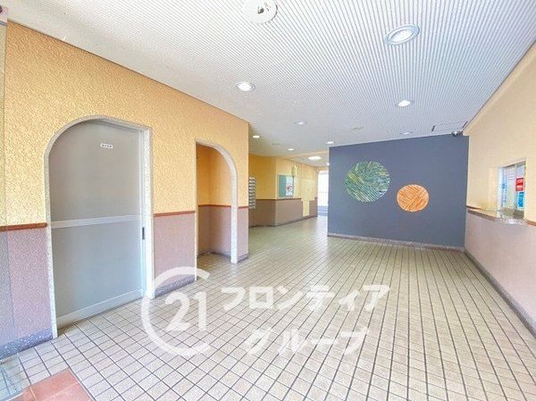 山科不二サンハイツ　中古マンション