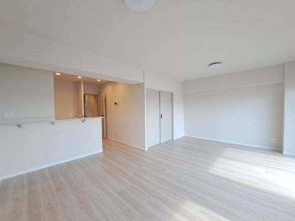 山科不二サンハイツ　中古マンション