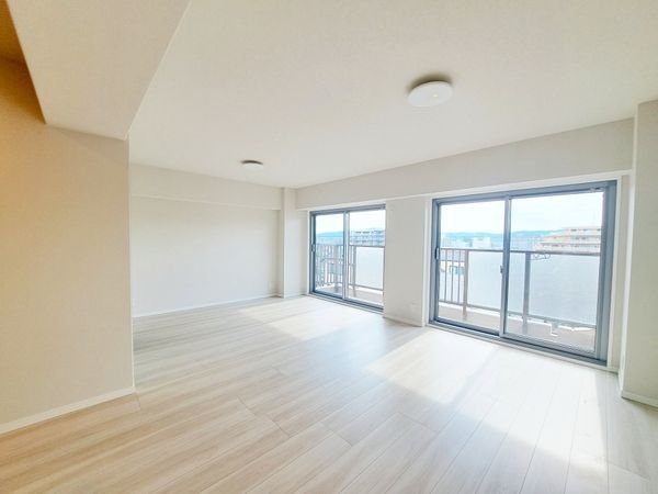 山科不二サンハイツ　中古マンション