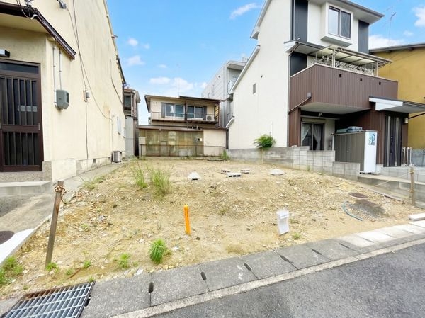 京都市山科区川田菱尾田　新築一戸建て