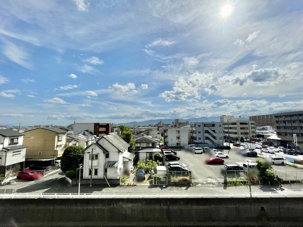 西大路ガーデンハイツ　中古マンション