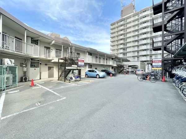 西大路ガーデンハイツ　中古マンション