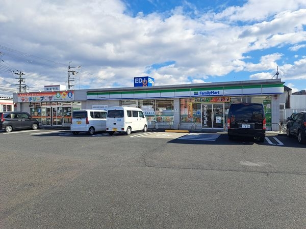 守山市下之郷１丁目　新築一戸建て　第２　２号棟(ファミリーマート守山播磨田町店)
