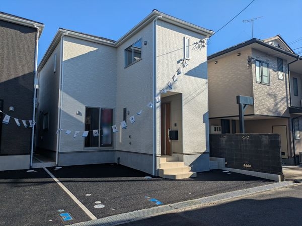 守山市下之郷１丁目　新築一戸建て　第２　２号棟