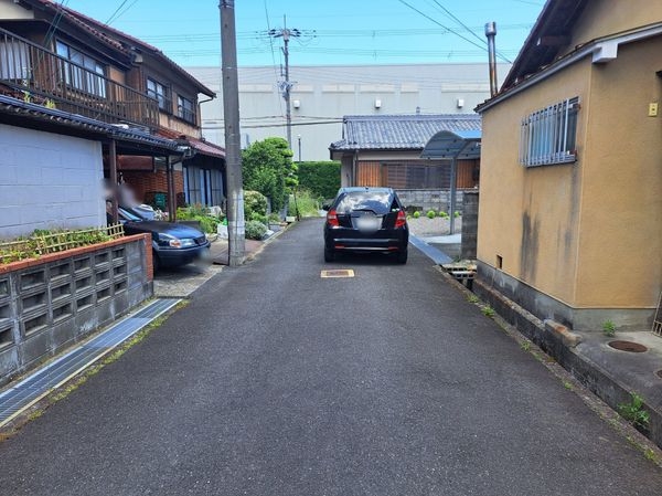 守山市下之郷１丁目　新築一戸建て　第２　１号棟