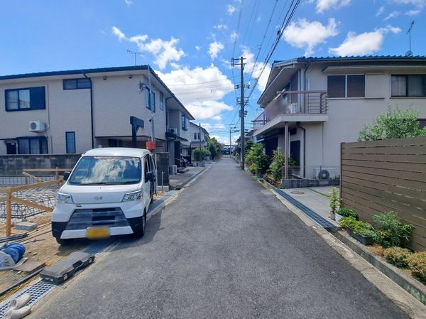 守山市下之郷１丁目　新築一戸建て　第２　１号棟