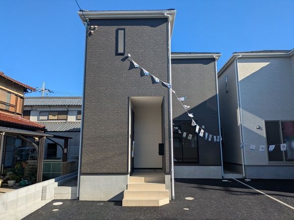 守山市下之郷１丁目　新築一戸建て　第２　１号棟