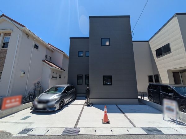 草津市矢倉１丁目　新築一戸建て　A号地
