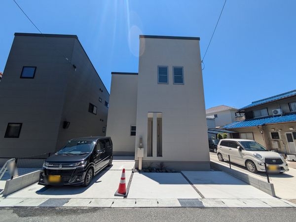 草津市矢倉１丁目の新築一戸建