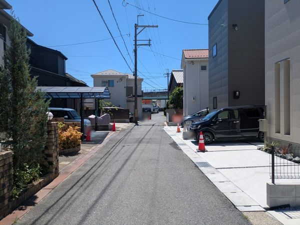 草津市矢倉１丁目の新築一戸建