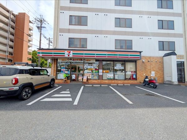 草津市桜ケ丘４丁目の中古一戸建て(セブンイレブン草津パナソニック前店)