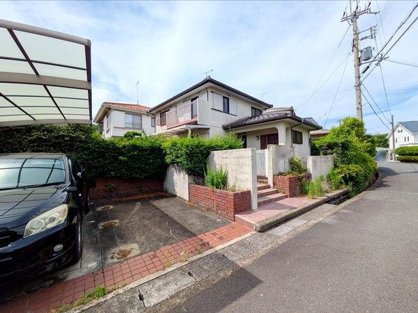 草津市桜ケ丘４丁目の中古一戸建て