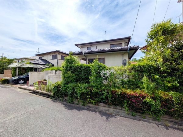 草津市桜ケ丘４丁目の中古一戸建て