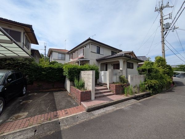 草津市桜ケ丘４丁目の中古一戸建て