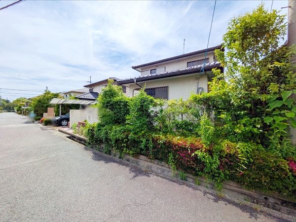 草津市桜ケ丘４丁目の中古一戸建て