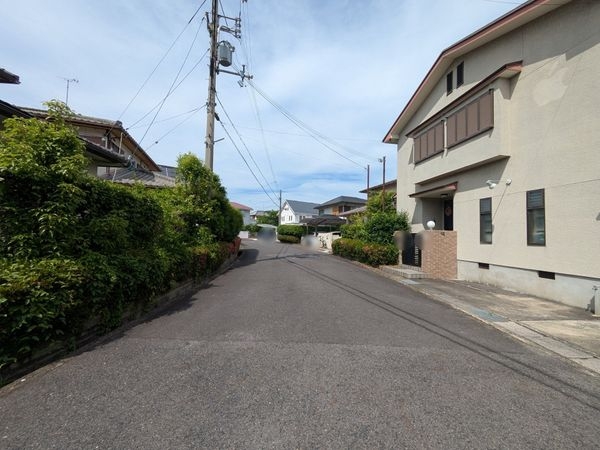 草津市桜ケ丘４丁目　中古一戸建て