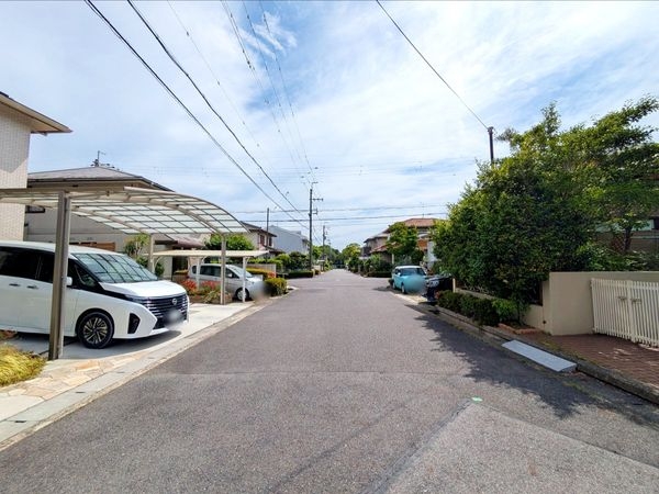 草津市桜ケ丘４丁目の中古一戸建て