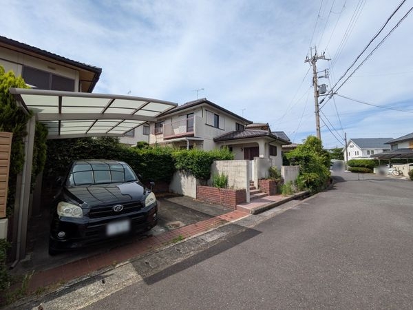 草津市桜ケ丘４丁目の中古一戸建て