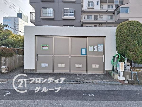エバーグリーン鳰の浜　中古マンション