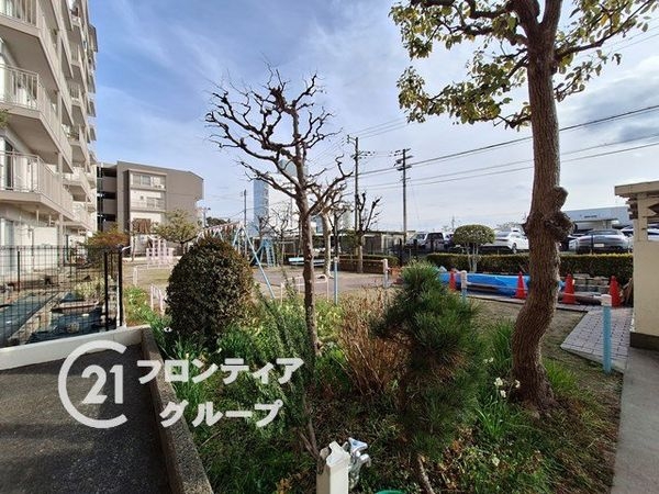 エバーグリーン鳰の浜　中古マンション