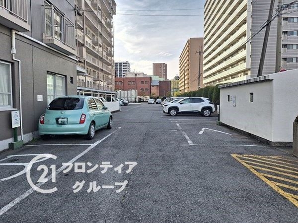 エバーグリーン鳰の浜　中古マンション