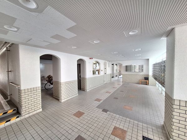 エバーグリーン鳰の浜　中古マンション