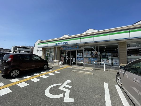 塔南蒔絵ハイツ　中古マンション(ファミリーマート吉祥院東前田店)