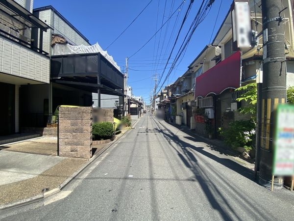 京都市伏見区成町の中古一戸建て