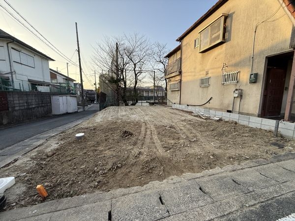 京都市伏見区醍醐岸ノ上町　新築一戸建て　１期　全１区画