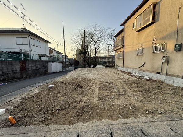 京都市伏見区醍醐岸ノ上町　新築一戸建て　１期　全１区画