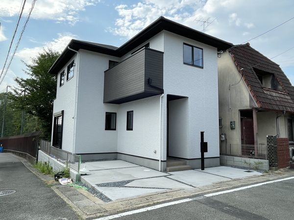 京都市伏見区醍醐岸ノ上町　新築一戸建て　１期　全１区画