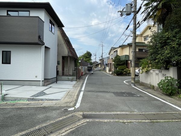 京都市伏見区醍醐岸ノ上町　新築一戸建て　１期　全１区画