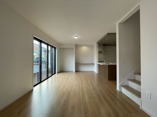京都市伏見区醍醐岸ノ上町　新築一戸建て　１期　全１区画